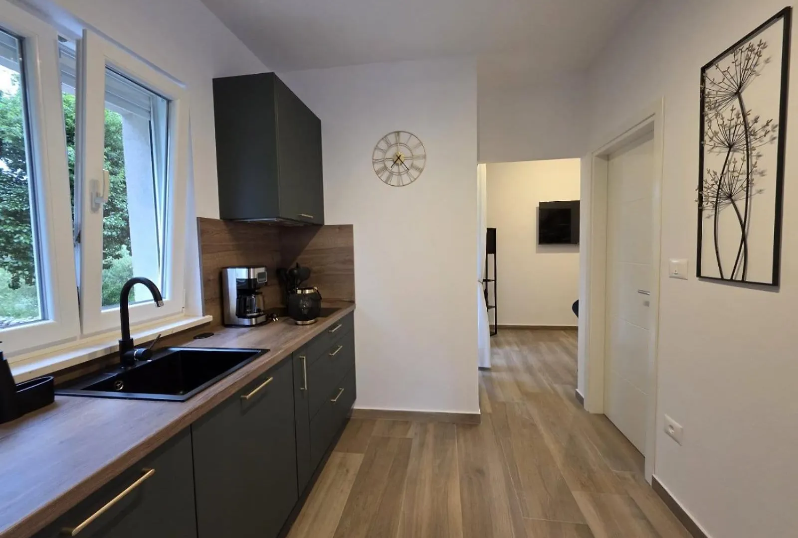 דירה Sveta Marina Apartman Persic 2
