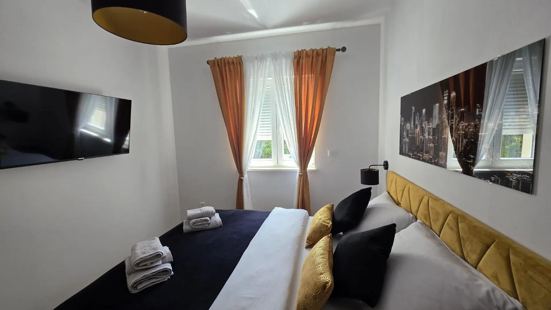Sveta Marina Apartman Persic 2 0*, Sveta Marina קרואטיה