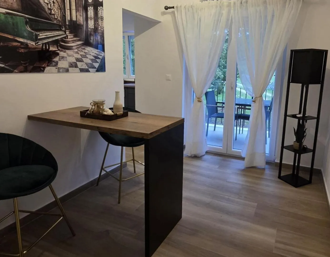 דירה Sveta Marina Apartman Persic 2