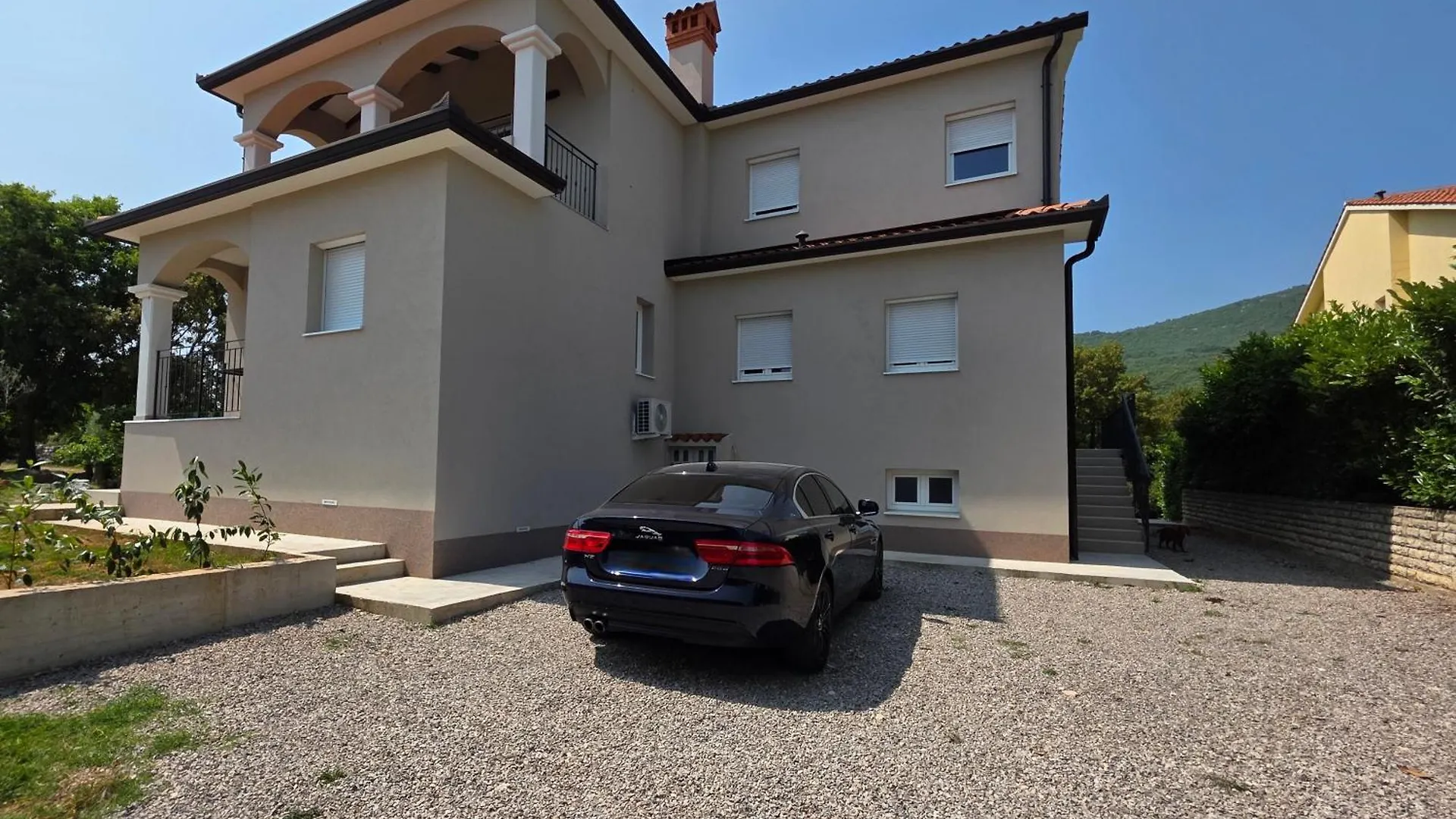 Sveta Marina Apartman Persic 2 Sveta Marina